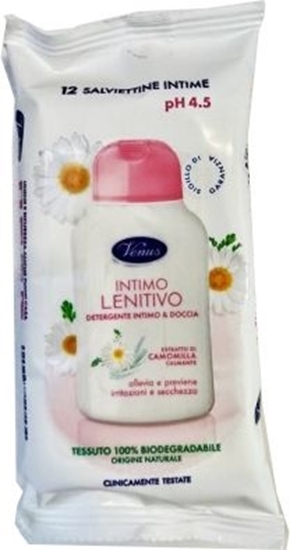 Immagine di VENUS SALV. INTIME 12PZ LENITIVE