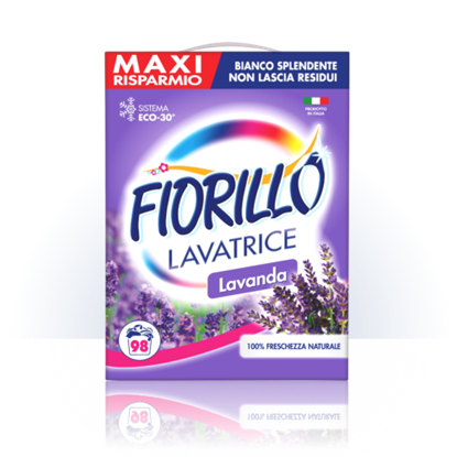 Immagine di FIORILLO FUSTONE 6KG 98MIS LAVANDA