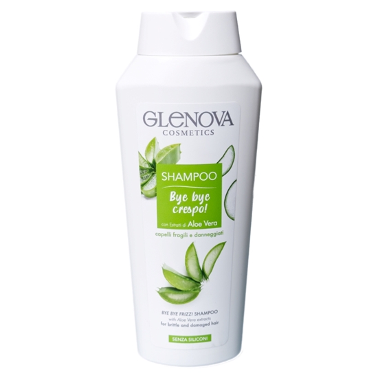 Immagine di GLENOVA SH. CAPELLI 300ML BYE BYE CRESPO ALOE VERA