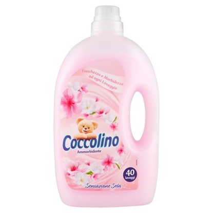 Immagine di COCCOLINO AMM. 3LT SETA ROSA