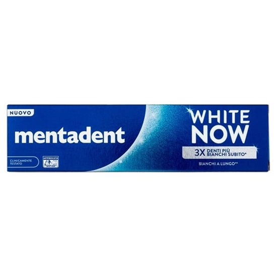 Immagine di MENTADENT DENT. 75ML WHITE NOW CLASSIC