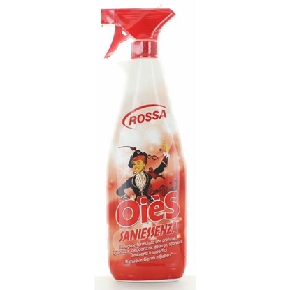 Immagine di OIES ESSENZA 750ML ROSSA