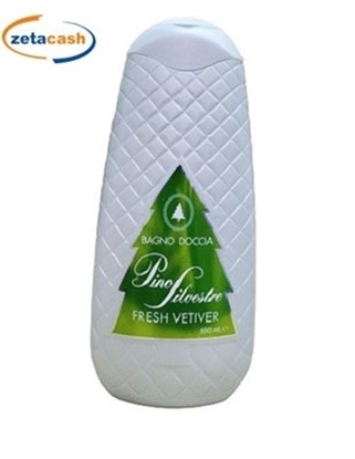 Immagine di PINO SILVESTRE BAGNO 650ML VETYVER