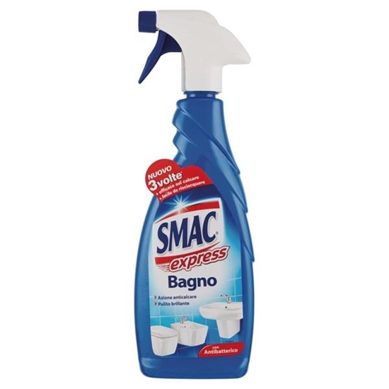 Immagine di SMAC SGRASS. SPRAY 650ML BAGNO