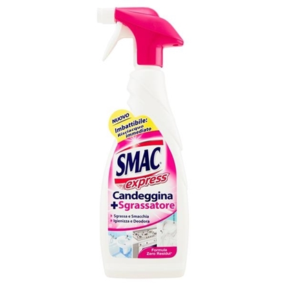 Immagine di SMAC SGRASS. SPRAY 650ML CANDEGGINA