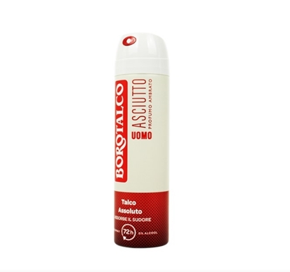 Immagine di BOROTALCO DEO SPRAY MEN 150ML ASCIUTTO AMBRA