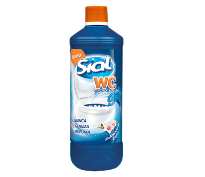 Immagine di SIAL WC GEL 750ML DISINCROSTANTE