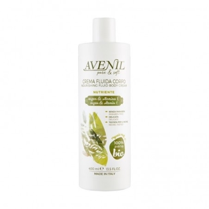 Immagine di AVENIL CREMA CORPO 400ML AVENA E MANDORLE DOLCI NUTRIENTE 98%