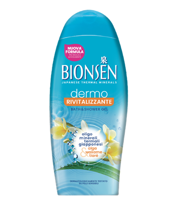 Immagine di BIONSEN BAGNO 550ML DERMORIVITALIZZANTE