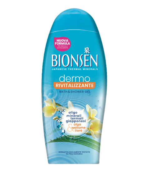 Immagine di BIONSEN BAGNO 550ML DERMORIVITALIZZANTE