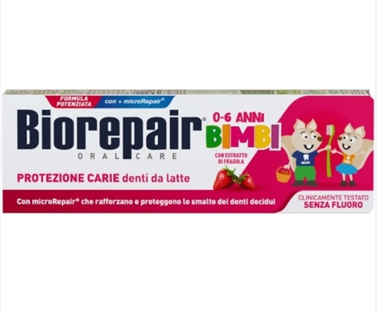 Immagine di BIOREPAIR DENT. 50ML BIMBI 0-6 ANNI