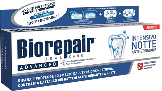 Immagine di BIOREPAIR DENT. 75ML INTENSIVO NOTTE