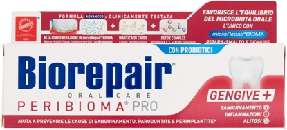 Immagine di BIOREPAIR DENT. 75ML PERIBIOMA PRO GENGIVE