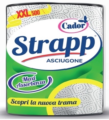 Immagine di CADOR ASCIUGONE STRAPP 2V 1ROT XXL 500