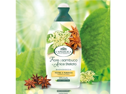 Immagine di L'ANGELICA BAGNO 500ML SAMBUCO E ANICE