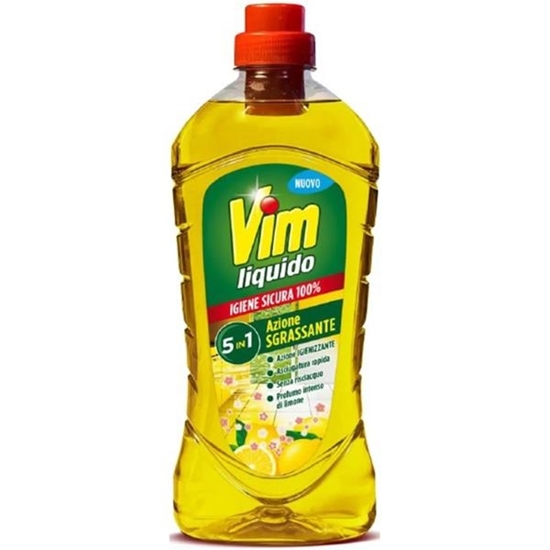 Immagine di VIM PAV. LIQ. 1LT 5IN1 LIMONE