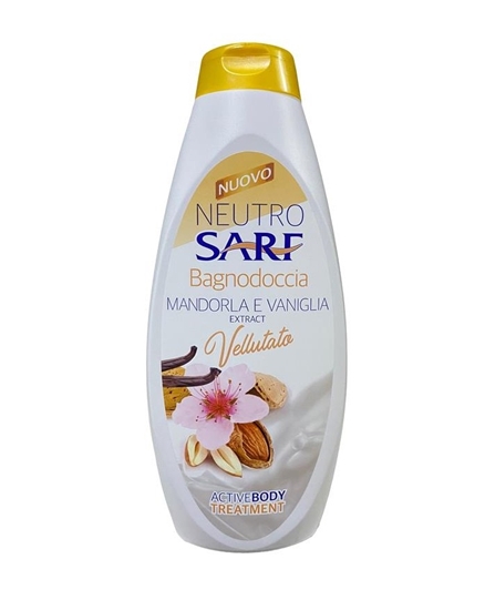 Immagine di NEUTRO SARF BAGNO 750ML MANDORLA E VANIGLIA