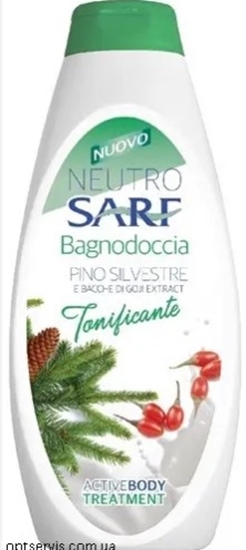 Immagine di NEUTRO SARF BAGNO 750ML PINO E BACCHE DI GOJI