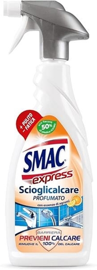 Immagine di SMAC SGRASS. SPRAY 650ML ANTI CALCARE PROF.