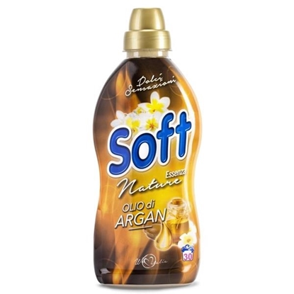 Immagine di SOFT AMM. CONC. 30LAV ARGAN OIL