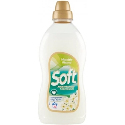 Immagine di SOFT AMM. CONC. 30LAV MUSCHIO BIANCO