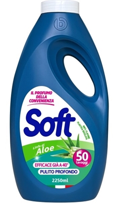 Immagine di SOFT LAV. LIQUIGEL 50LAV ALOE