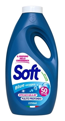 Immagine di SOFT LAV. LIQUIGEL 50LAV BLUE OXYGEN