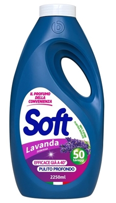 Immagine di SOFT LAV. LIQUIGEL 50LAV COLOR