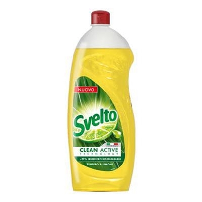 Immagine di SVELTO PIATTI 930ML ZENZERO E LIMONE