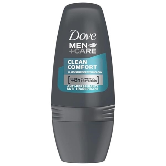 Immagine di DOVE DEO ROLL ON 50ML CLEAN COMFORT