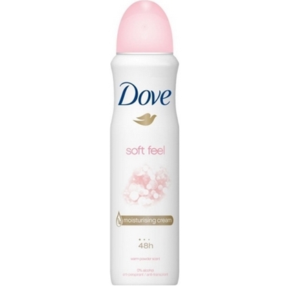 Immagine di DOVE DEO SPRAY 150ML SOFT FEEL