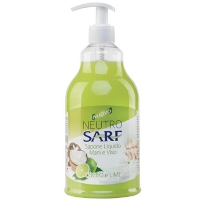 Immagine di NEUTRO SARF SAP. LIQ. 750ML COCCO E LIME