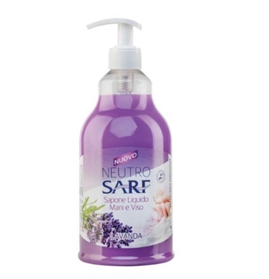 Immagine di NEUTRO SARF SAP. LIQ. 750ML LAVANDA