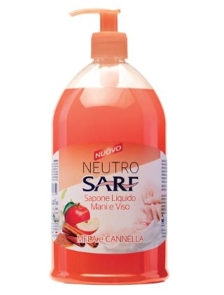 Immagine di NEUTRO SARF SAP. LIQ. 750ML MELA E CANNELLA