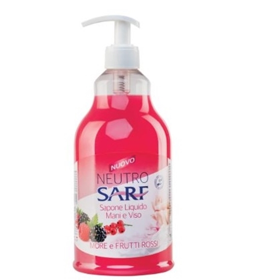 Immagine di NEUTRO SARF SAP. LIQ. 750ML MORE E FRUTTI ROSSI