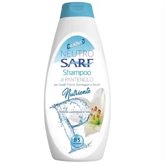 Immagine di NEUTRO SARF SH. 750ML PANTENOLO NUTRIENTE