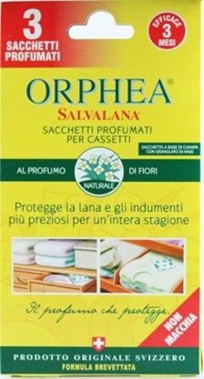 Immagine di ORPHEA SALV. LANA 3PZ SACCHETTI MISTO