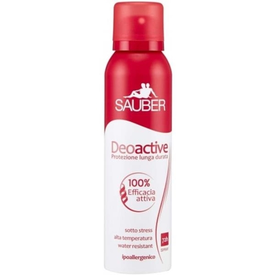 Immagine di SAUBER DEO SPRAY 150ML ACTIVE