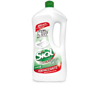 Immagine di SIAL CAND. GEL 1.25LT IGIENIZZANTE