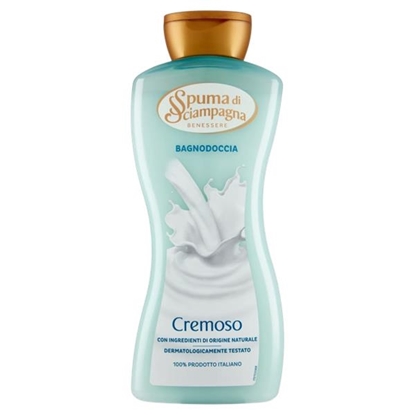 Immagine di SPUMA DI SCIAMPAGNA BAGNO 650ML CREMOSO