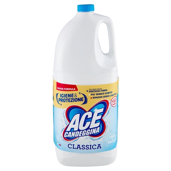 Immagine di ACE CAND. 5LT CLASSICA