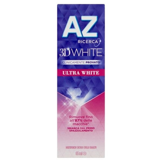 Immagine di AZ DENT. 65ML ULTRAWHITE 3D