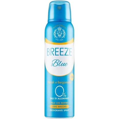 Immagine di BREEZE DEO SPRAY 150ML BLUE