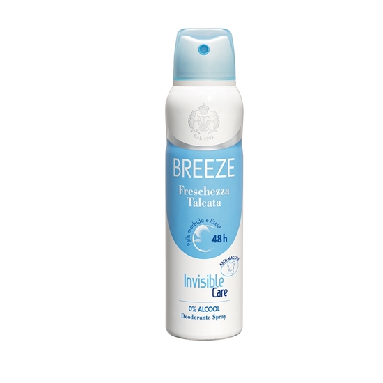 Immagine di BREEZE DEO SPRAY 150ML FRESCH. TALCATA