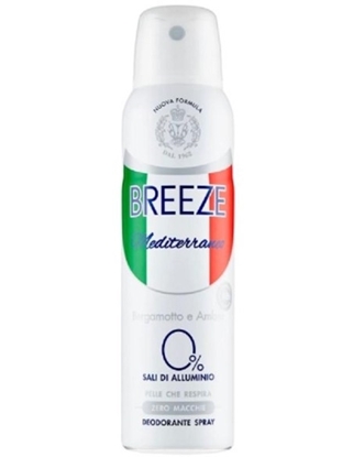 Immagine di BREEZE DEO SPRAY 150ML MEDITERRANEO