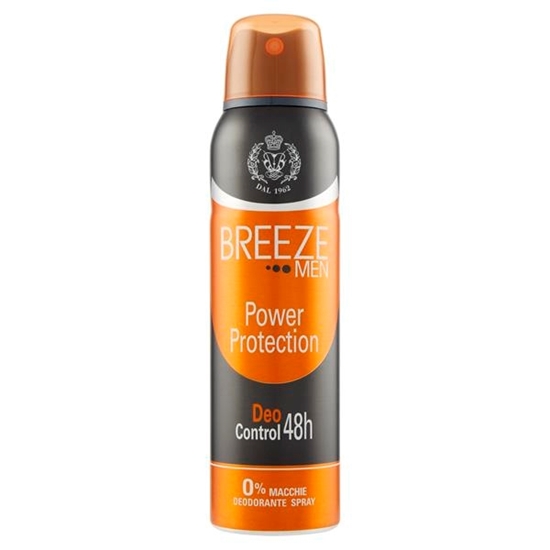 Immagine di BREEZE DEO SPRAY 150ML MEN POWER PROT.