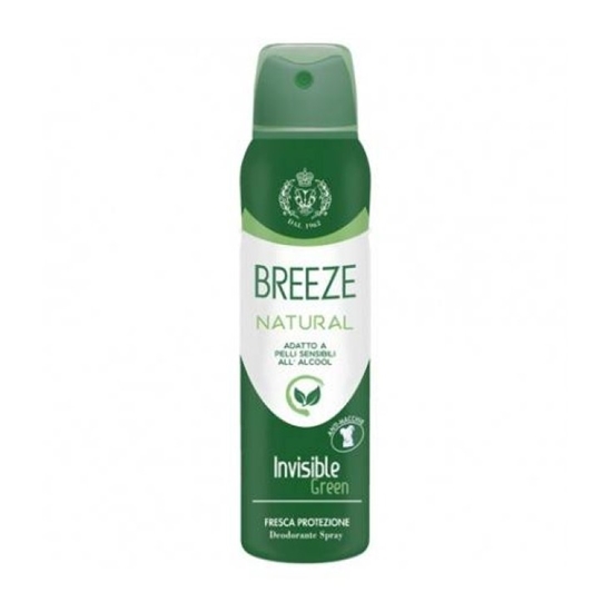 Immagine di BREEZE DEO SPRAY 150ML NATURAL