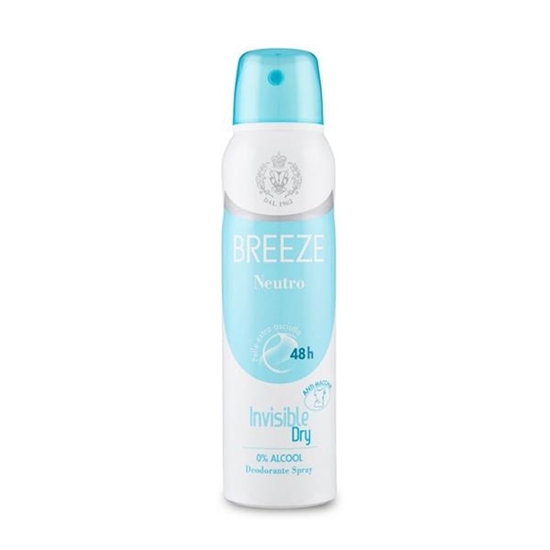 Immagine di BREEZE DEO SPRAY 150ML NEUTRO