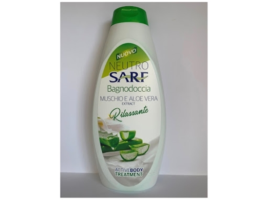 Immagine di NEUTRO SARF BAGNO 750ML MUSCHIO E ALOE VERA