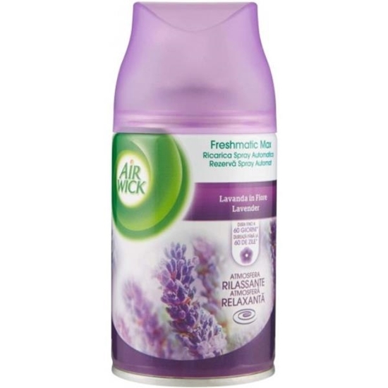 Immagine di AIR WICK F/MATIC RIC. 250ML LAVANDA & CAMOMILLA